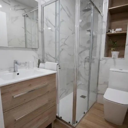 Lejlighed Precioso En Marin.