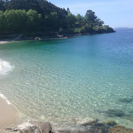 Precioso En Marin. Lejlighed Marín