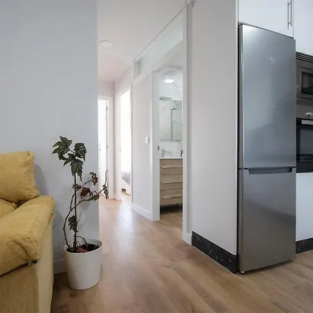 Precioso En Marin. Lejlighed Marín